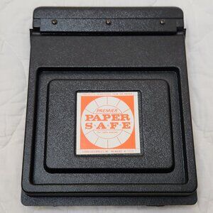 Doran Enterprises Premier Paper Safe 11 x 14" Photography Darkroom Photo Film
